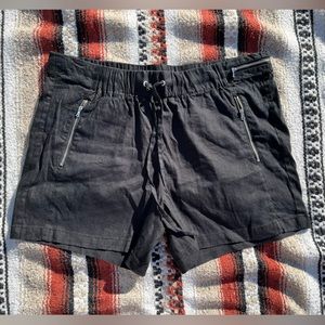 INC| International Concept Linen Shorts XL
